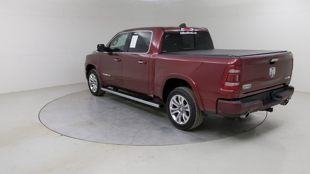 Used 2022 RAM 1500 Limited w/ Body Color Bumper Group image 16
