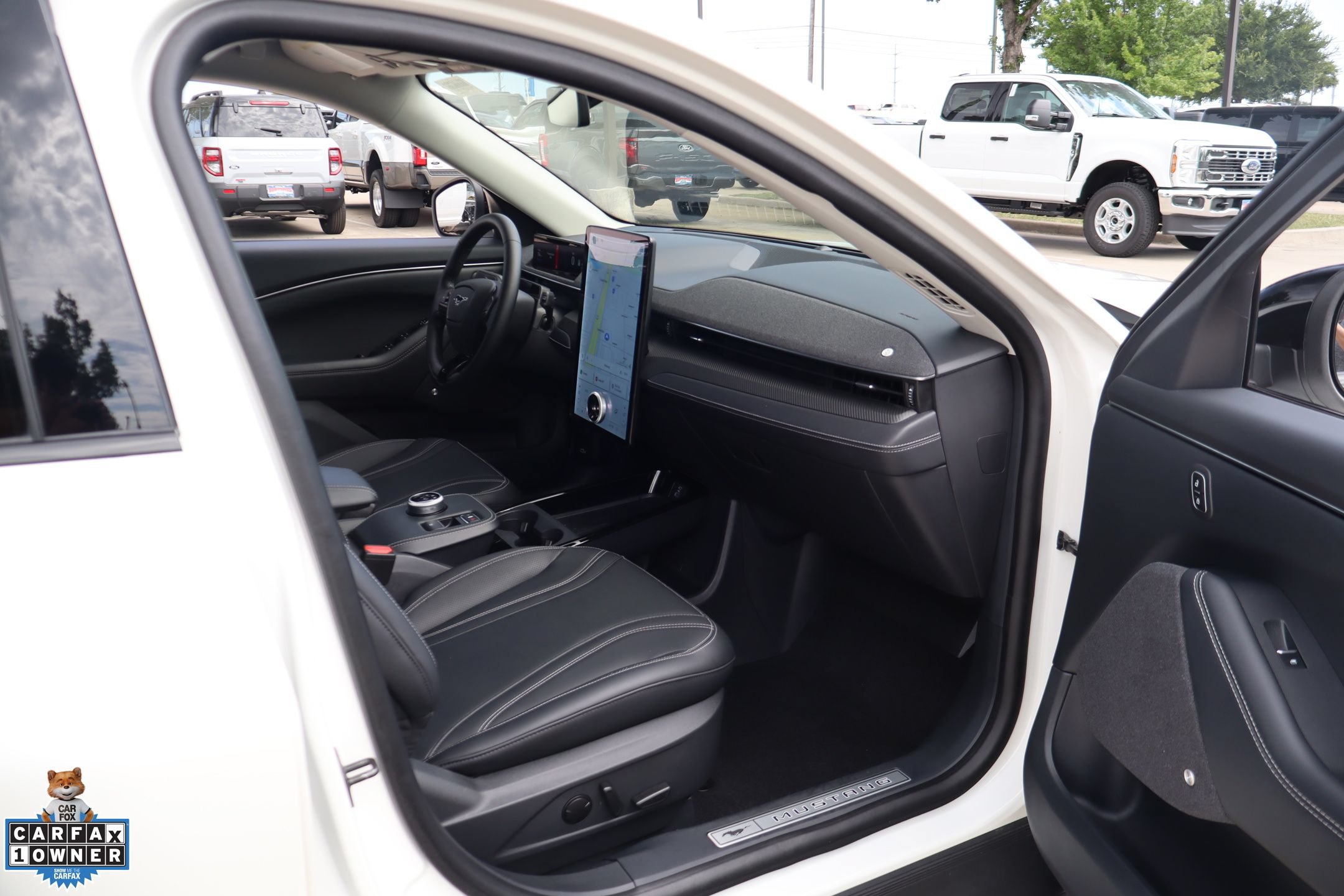 Certified 2023 Ford Mustang Mach-E Premium AWD/4WD image 28