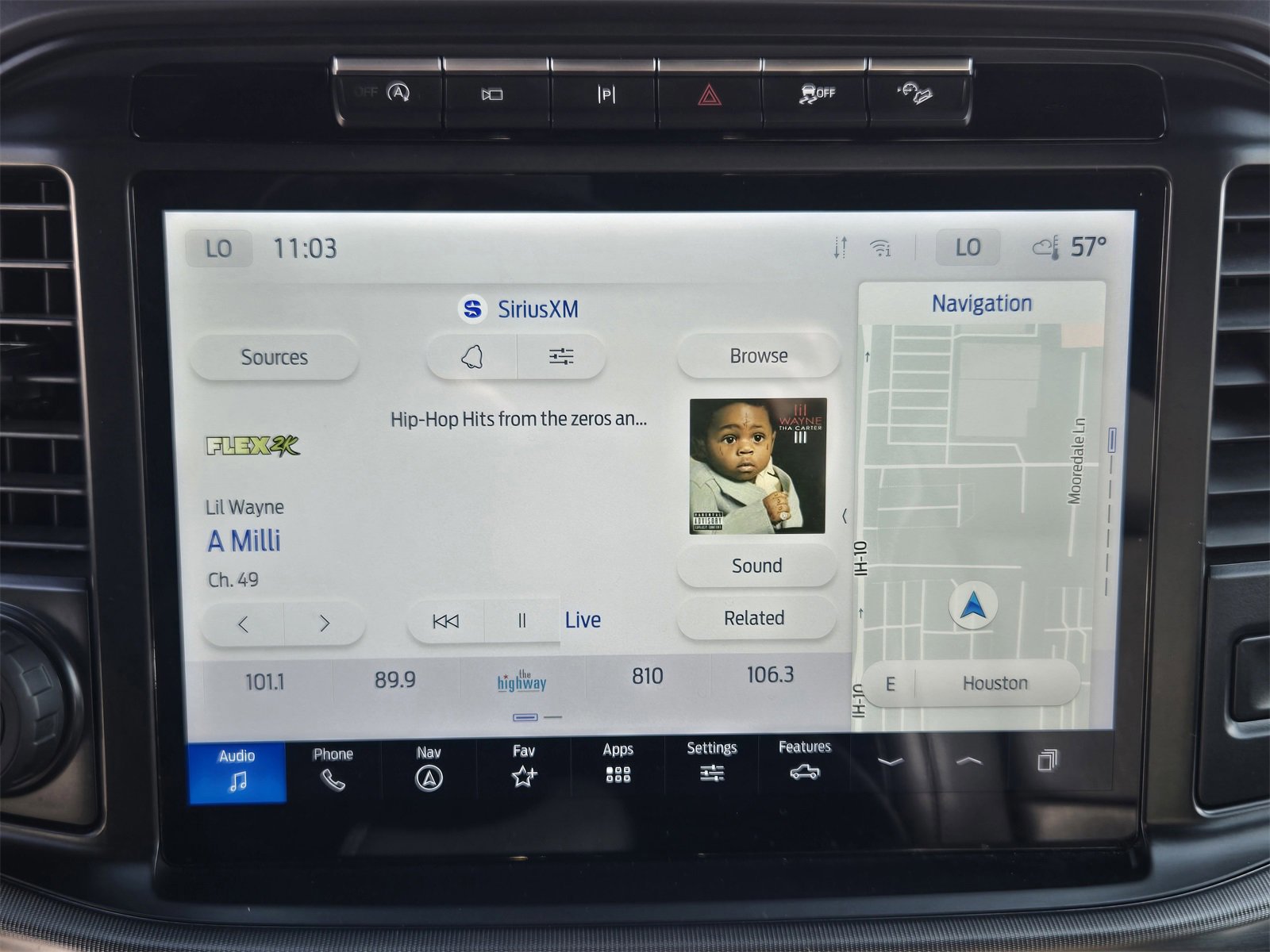 Certified 2024 Ford F150 Lariat w/ Bed Utility Package image 15