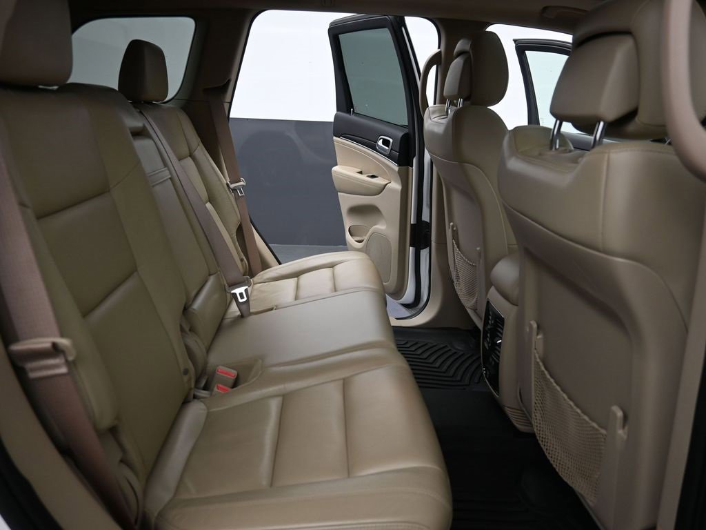 Used 2020 Jeep Grand Cherokee Limited w/ Trailer Tow Group IV image 12