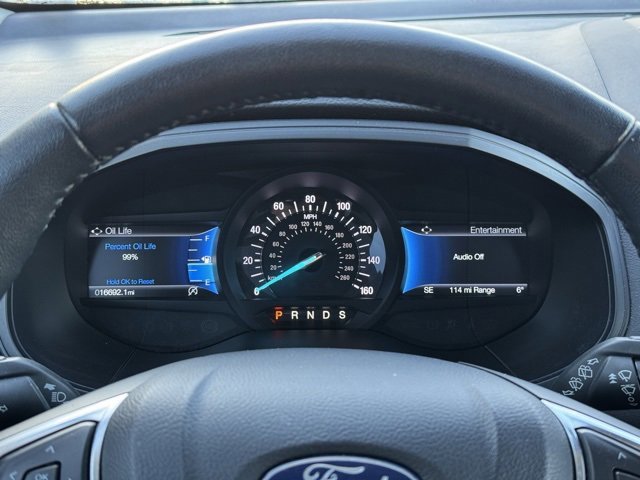 Certified 2024 Ford Edge SEL w/ Convenience Package image 33