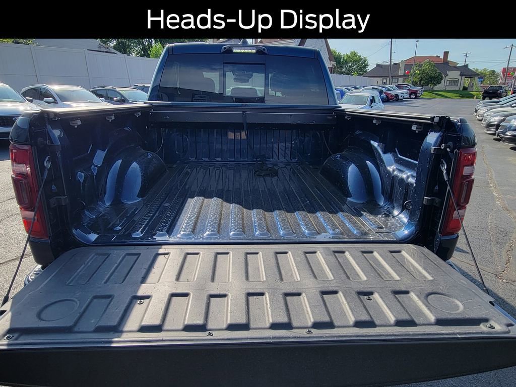 Used 2022 RAM 1500 Limited image 29