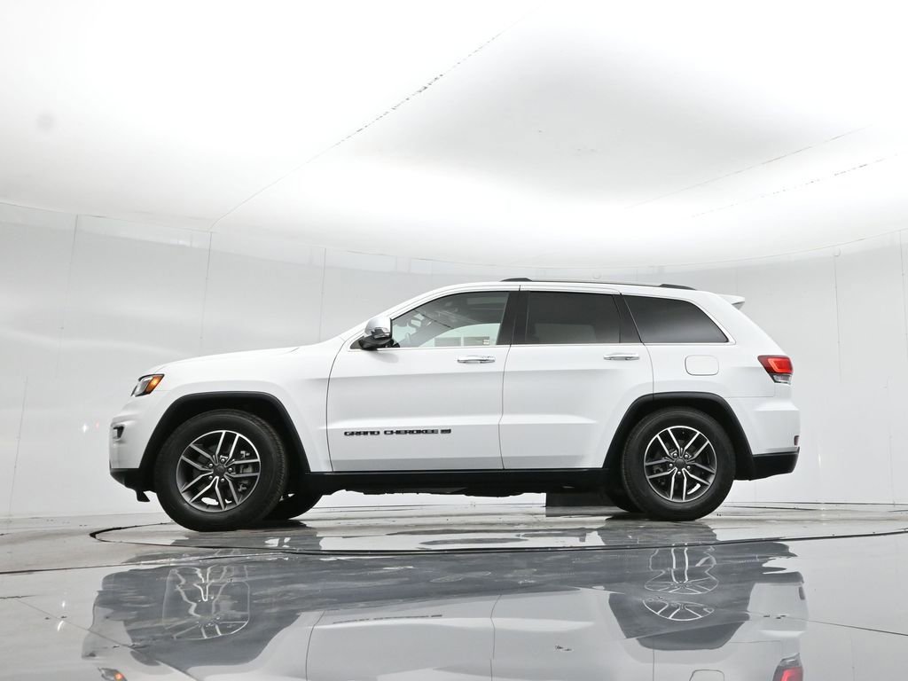 Used 2022 Jeep Grand Cherokee Limited w/ Tech Group image 8