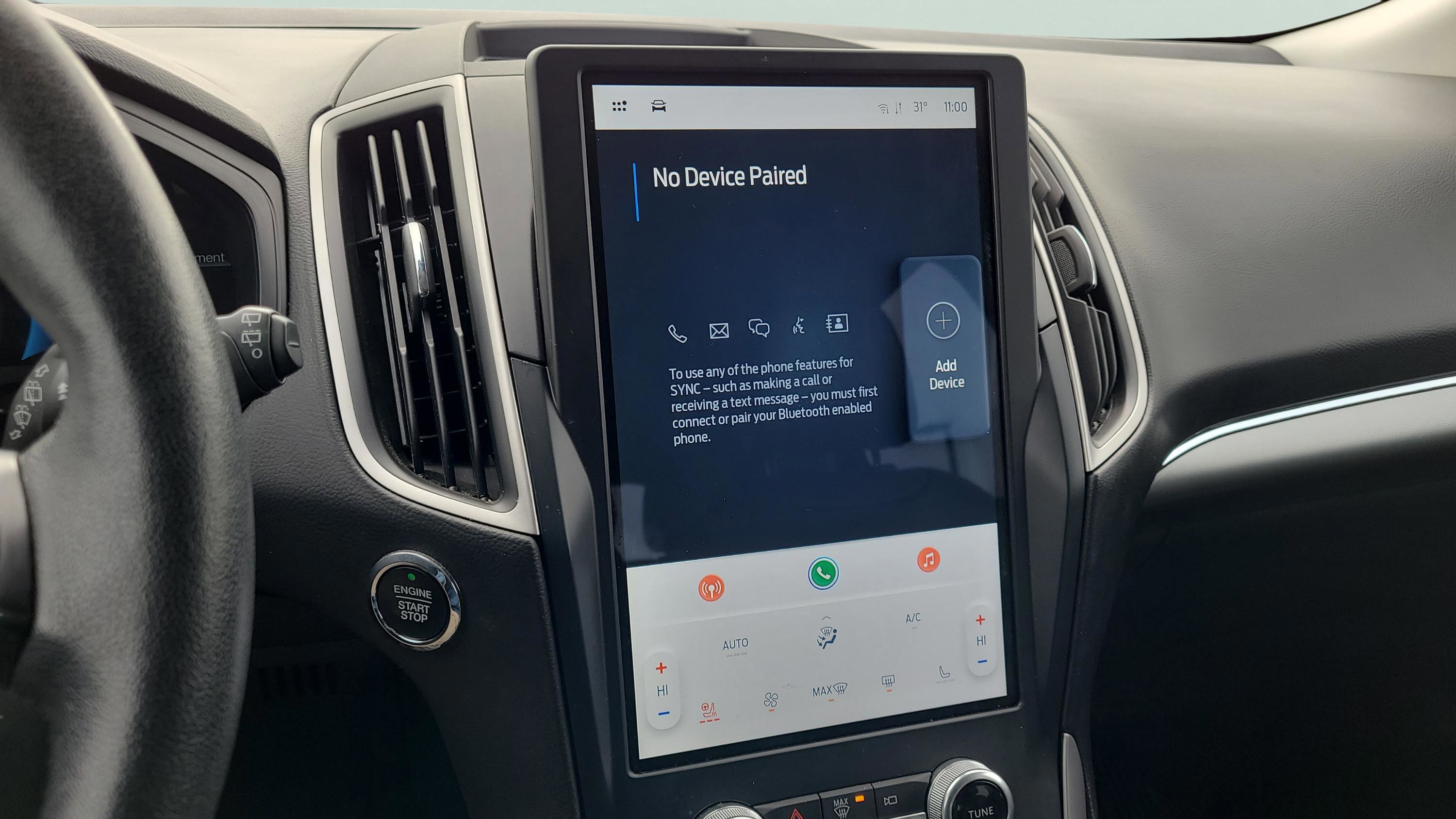 Certified 2022 Ford Edge SEL w/ Convenience Package image 18