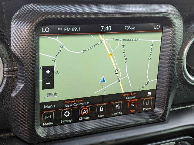 Used 2020 Jeep Gladiator Overland AWD/4WD image 21