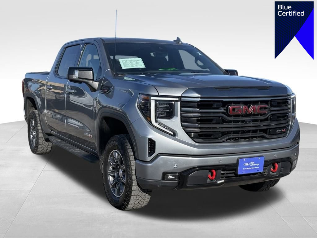 Used 2024 GMC Sierra 1500 AT4 w/ Technology Package