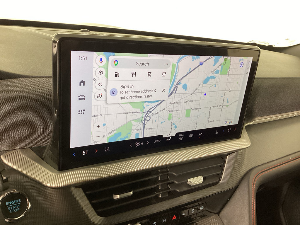 Certified 2025 Ford Explorer ST AWD/4WD image 32
