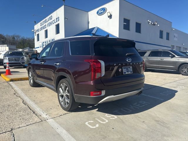 Used 2021 Hyundai Palisade SEL image 13