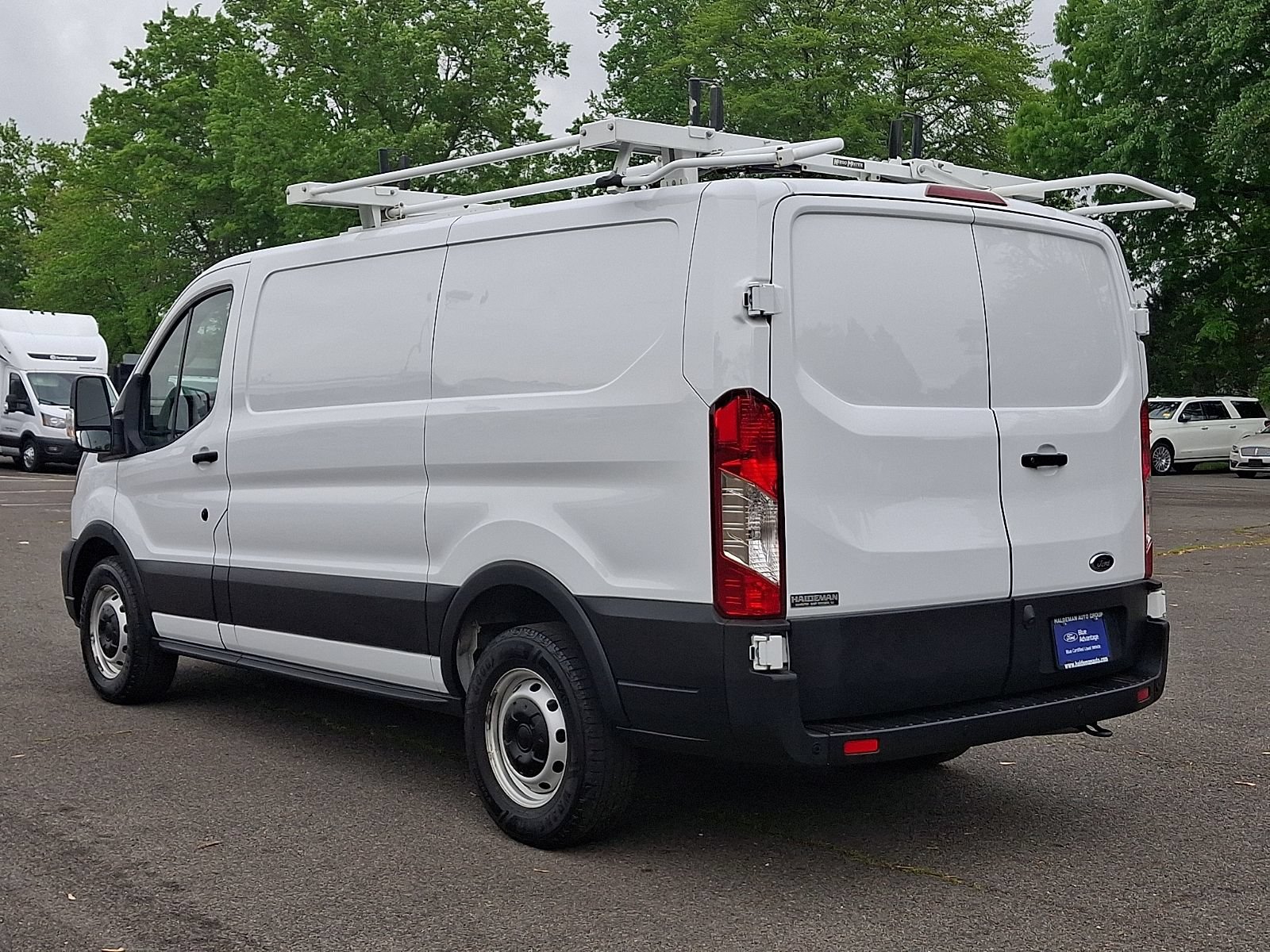 Certified 2023 Ford Transit 150 Low Roof RWD image 5