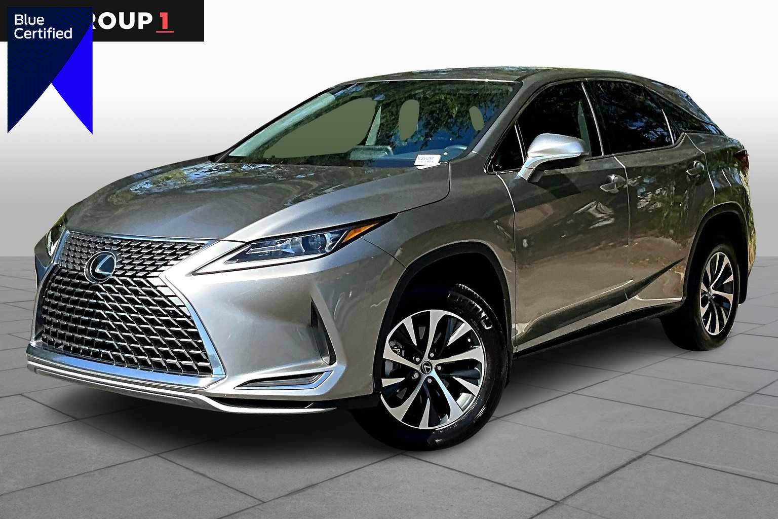 Used 2022 Lexus RX 350 FWD