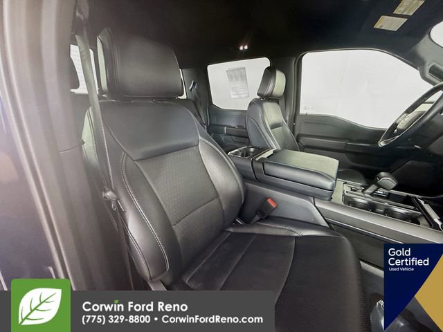 Certified 2024 Ford F150 Lariat AWD/4WD image 32