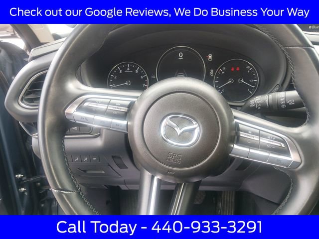 Used 2023 MAZDA CX-30 AWD 2.5 S w/ Preferred Package image 23