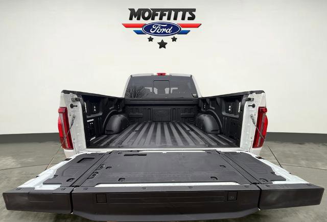 Certified 2025 Ford F150 Platinum AWD/4WD image 20