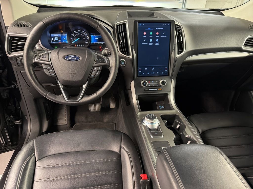 Certified 2022 Ford Edge SEL w/ Convenience Package AWD/4WD image 8