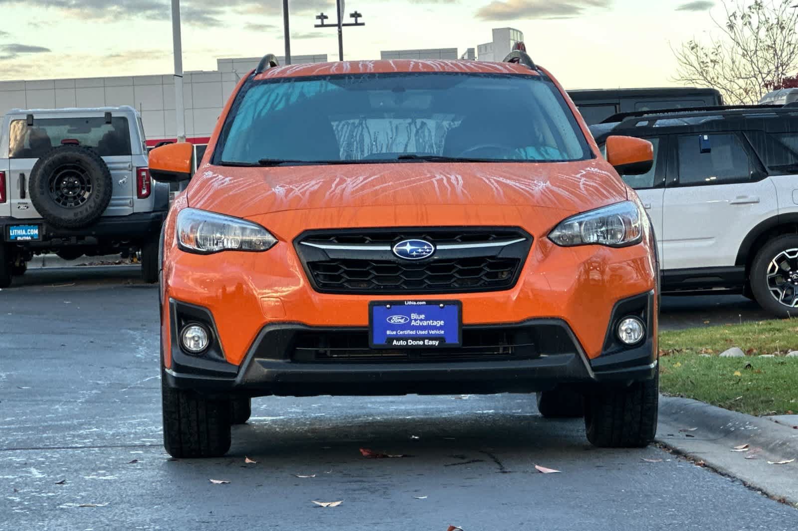 Used 2019 Subaru Crosstrek 2.0i Premium AWD/4WD image 10