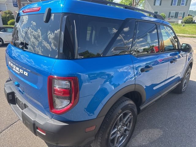 Certified 2025 Ford Bronco Sport Big Bend w/ Convenience Package AWD/4WD image 6