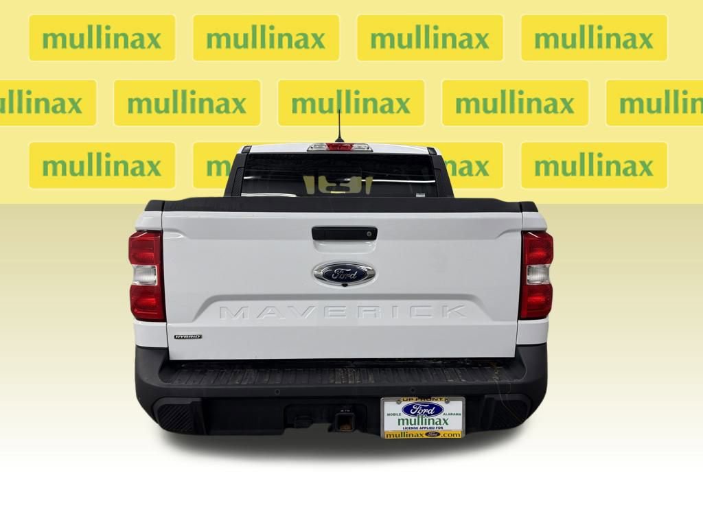 Certified 2024 Ford Maverick Lariat image 4