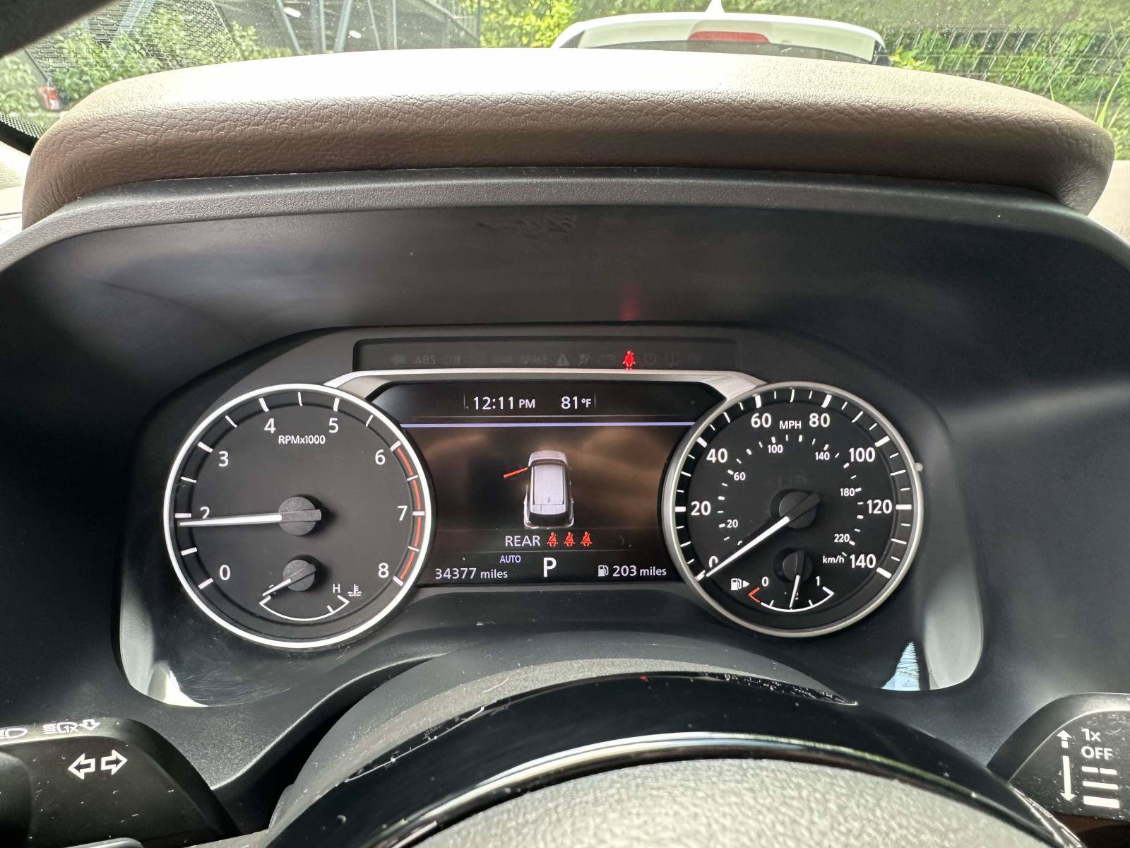 Used 2022 Nissan Rogue SV AWD/4WD image 28