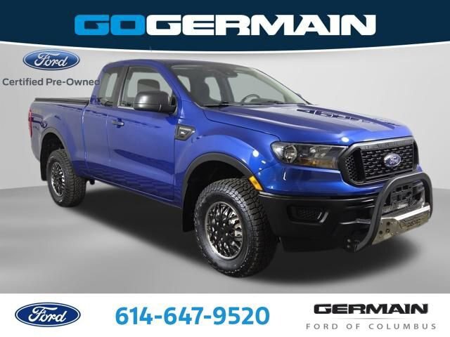 Certified 2019 Ford Ranger XL w/ Equipment Group 101A Mid AWD/4WD image 5