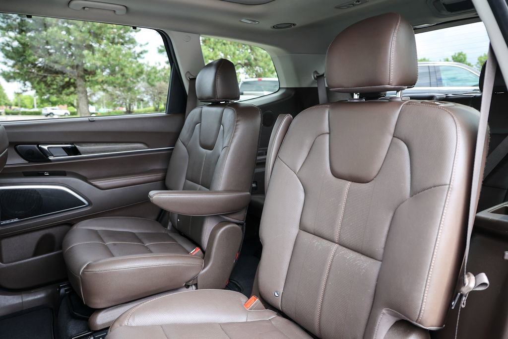 Used 2021 Kia Telluride SX w/ Towing Package FWD image 31