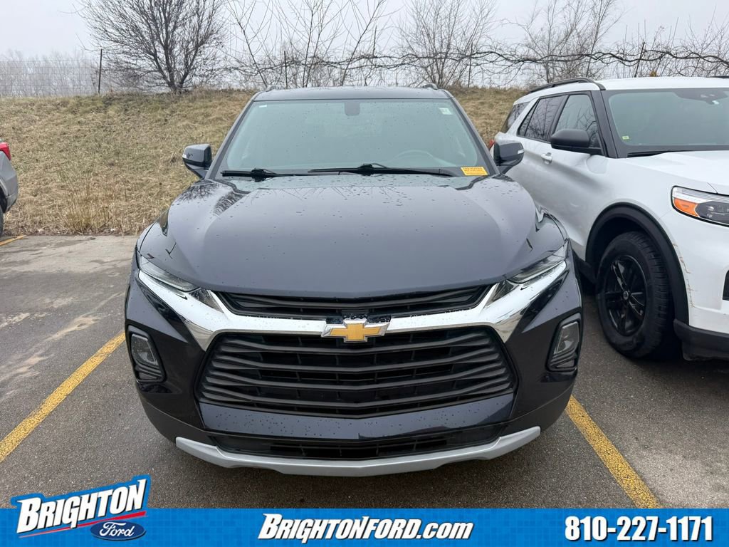 Used 2020 Chevrolet Blazer LT AWD/4WD image 5