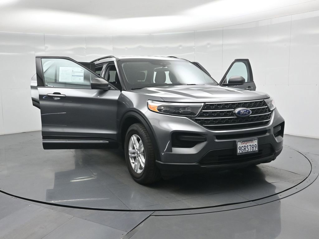 Certified 2023 Ford Explorer XLT image 54