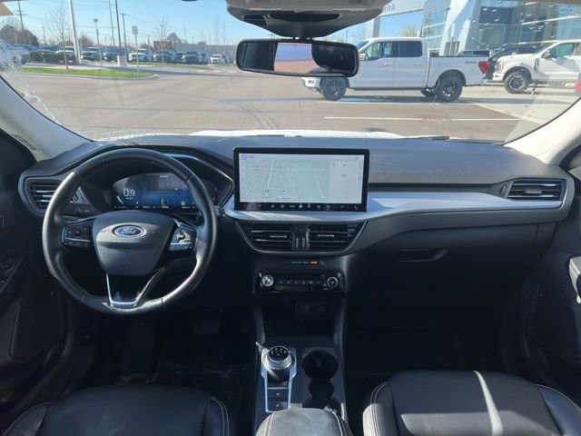 Certified 2023 Ford Escape Platinum AWD/4WD image 19
