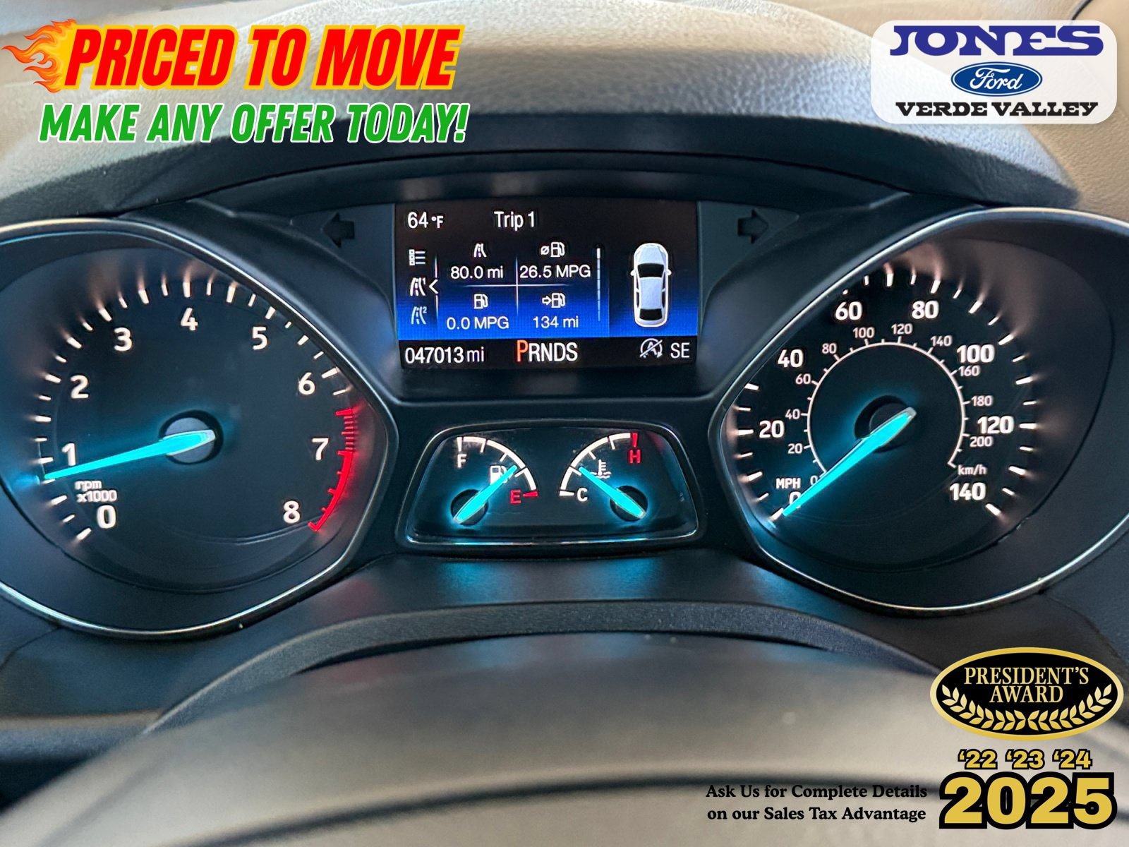 Certified 2018 Ford Escape SEL AWD/4WD image 23
