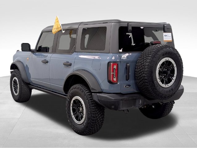 Certified 2023 Ford Bronco Badlands AWD/4WD image 23