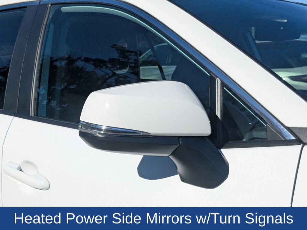 Used 2024 Toyota RAV4 XLE image 12