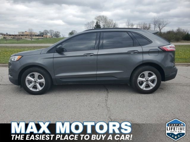 Certified 2024 Ford Edge SE AWD/4WD image 2