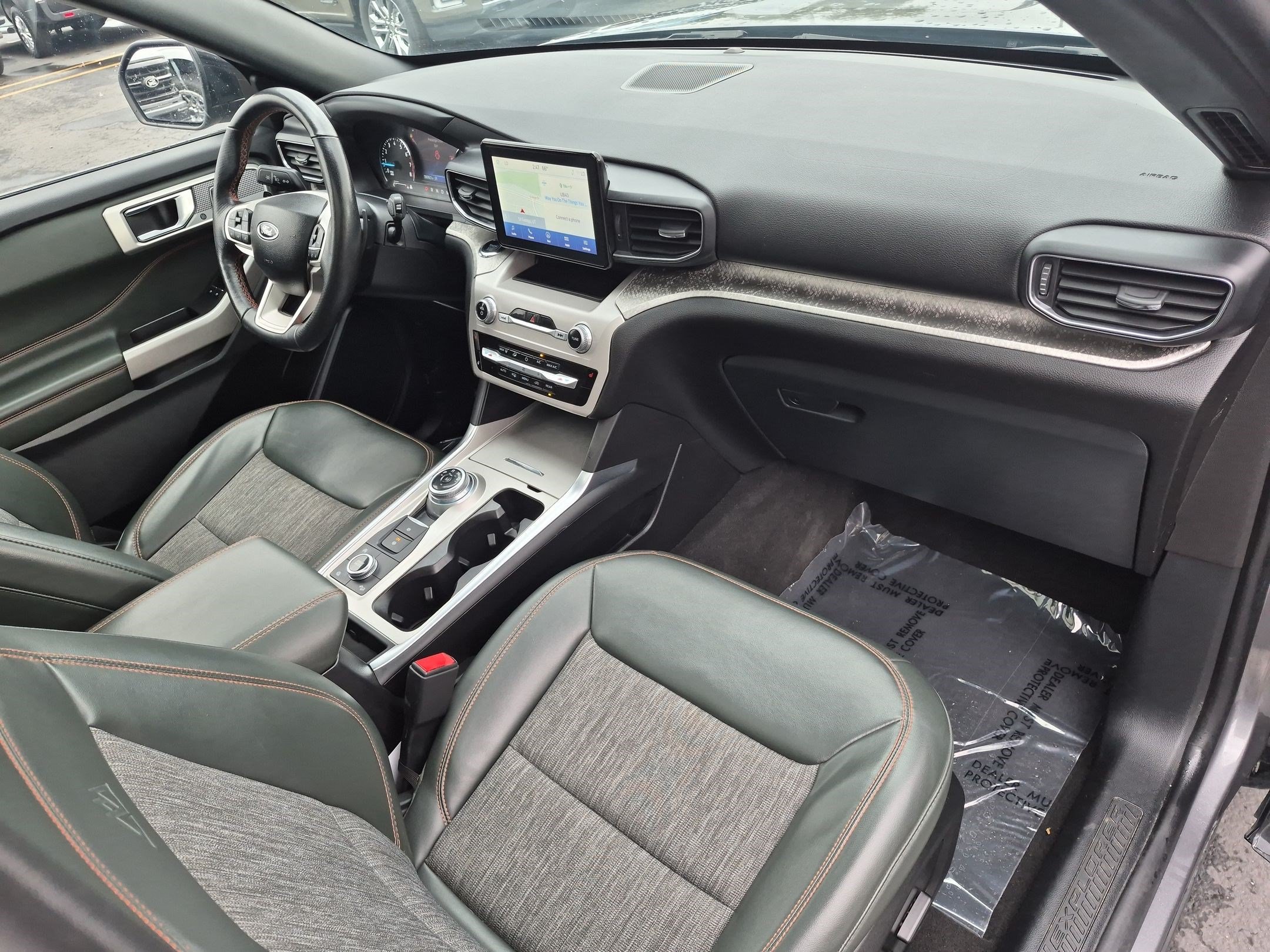 Certified 2024 Ford Explorer Timberline AWD/4WD image 35