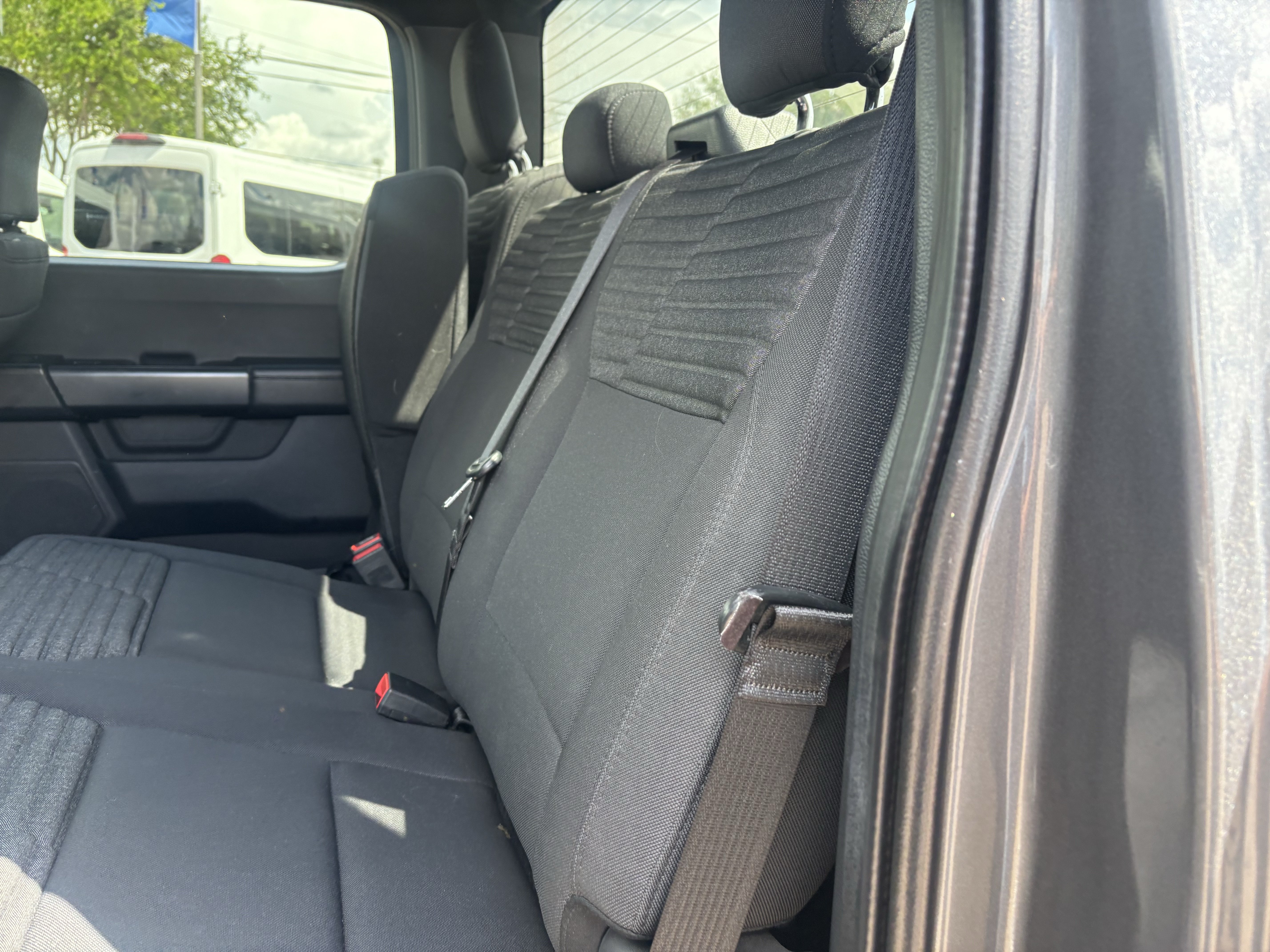 Certified 2023 Ford F150 XL w/ STX Appearance Package RWD image 15
