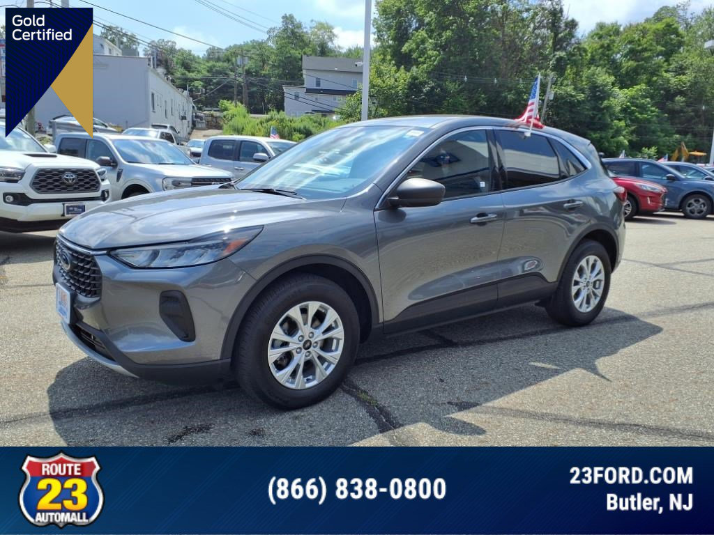 Certified 2023 Ford Escape Active w/ Tech Pack #1