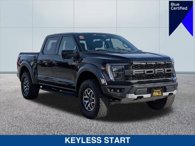 Certified 2023 Ford F150 Raptor image 1