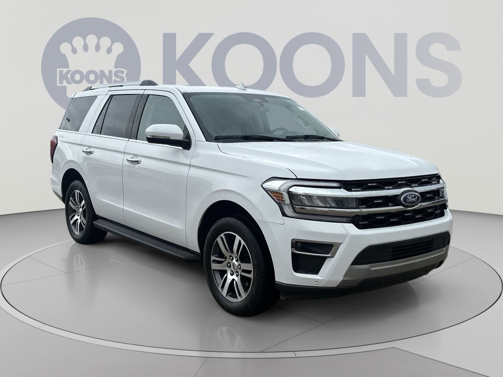 Certified 2024 Ford Expedition Limited AWD/4WD image 18