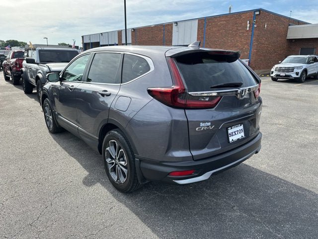 Used 2021 Honda CR-V EX-L image 6