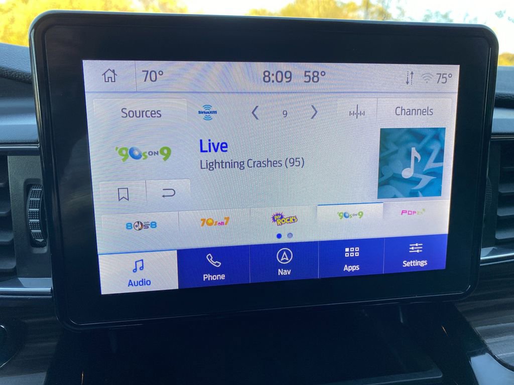 Certified 2023 Ford Explorer Limited image 23