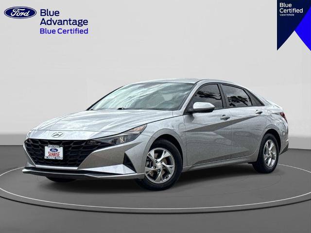 Used 2021 Hyundai Elantra SE FWD image 1
