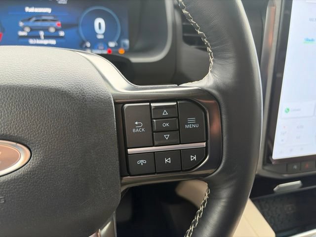 Certified 2024 Ford Expedition Platinum AWD/4WD image 21