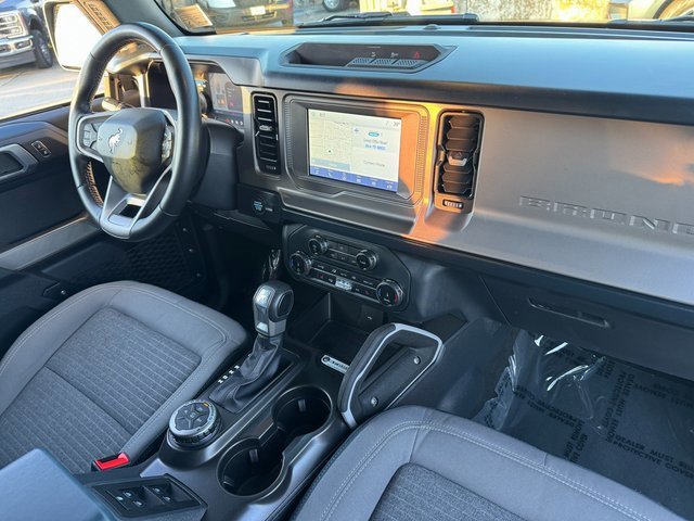 Certified 2022 Ford Bronco Outer Banks image 20