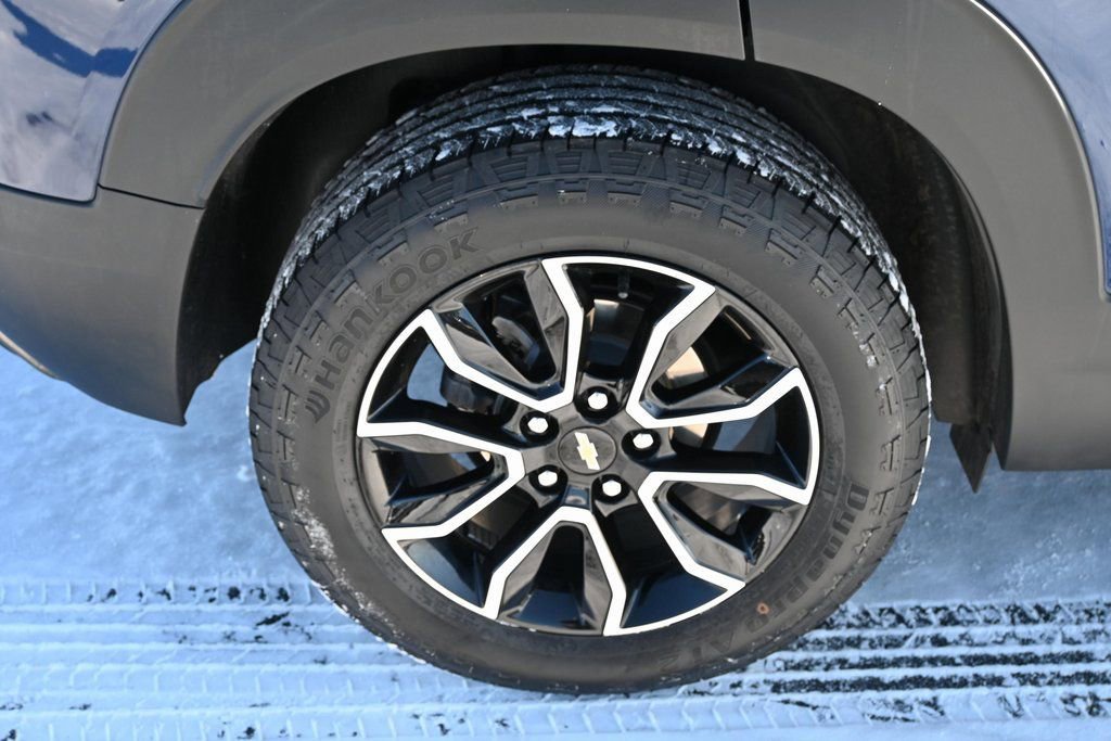 Used 2022 Chevrolet TrailBlazer ACTIV image 15