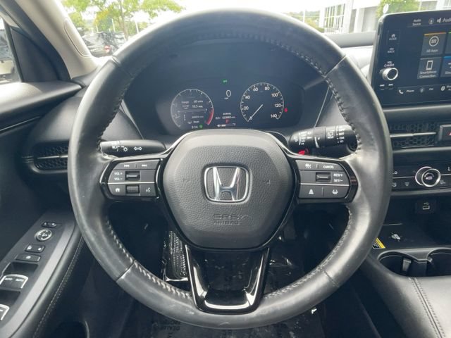 Used 2024 Honda HR-V EX-L image 16
