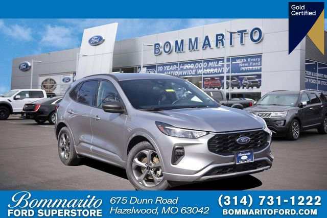 Certified 2024 Ford Escape ST-Line w/ Cold Weather Package image 1