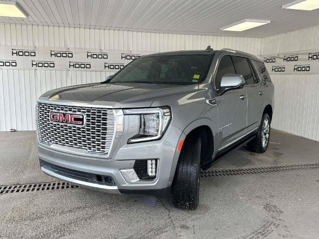 Used 2023 GMC Yukon Denali w/ Denali Reserve Package RWD image 4