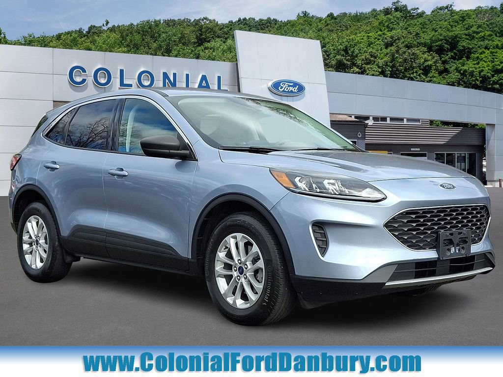 Certified 2022 Ford Escape SE w/ Cold Weather Package image 6