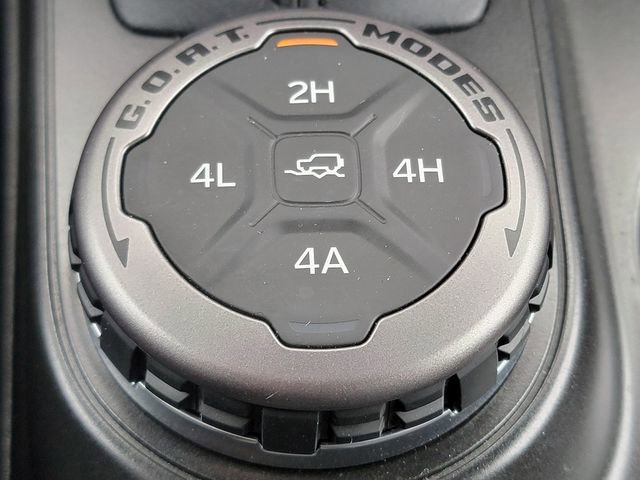 Certified 2023 Ford Bronco Outer Banks image 14