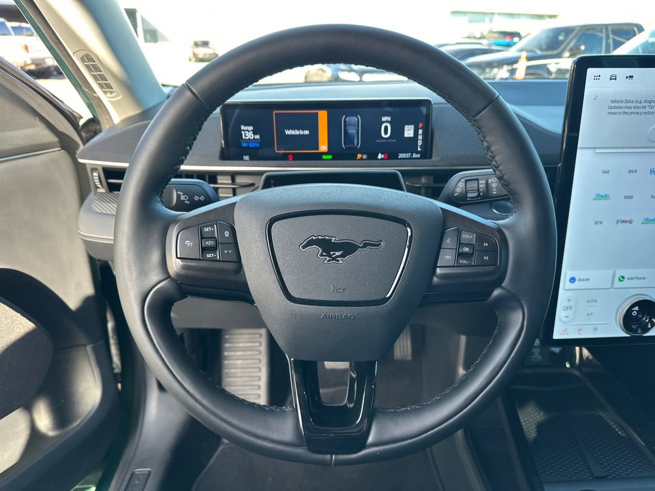 Certified 2024 Ford Mustang Mach-E Select w/ Comfort Package Lite image 27