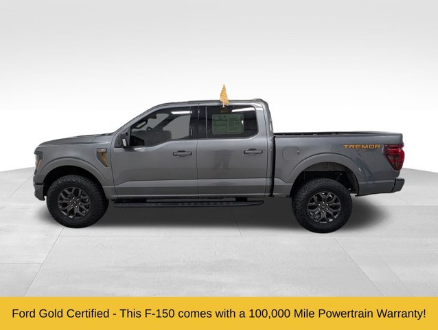 Certified 2024 Ford F150 Tremor AWD/4WD image 1