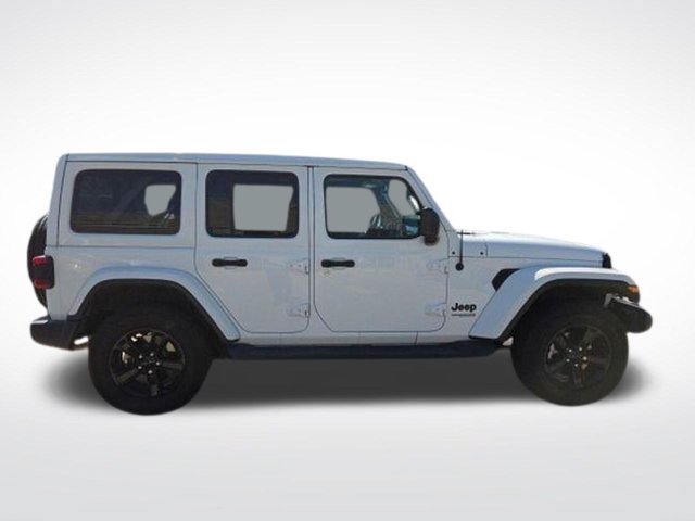 Used 2020 Jeep Wrangler Unlimited Sahara AWD/4WD image 15